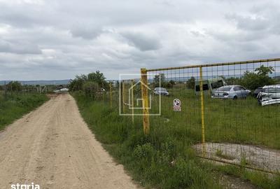 Teren de 1650 mp, în Poplaca - 5