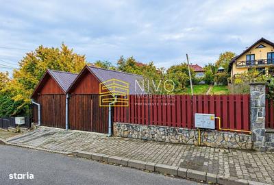 Casă cu 2 camere nedecomandat cu Teren 826 Mp în Central