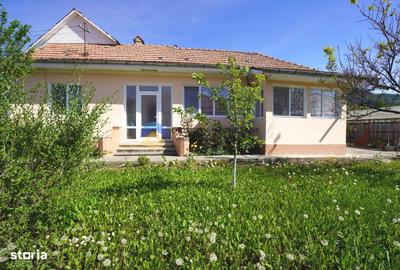 Casă cu 3 camere cu Teren 851 Mp în Bistrița - 11