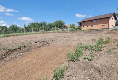 Teren de 800 mp, în Giarmata - 1