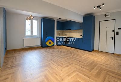 Apartament cu 3 camere decomandat în Precista