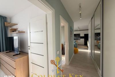 Apartament cu 3 camere în Baciu - 11