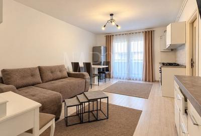 Apartament cu 2 camere semidecomandat în Florești