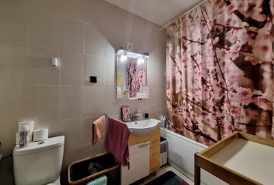 Apartament cu 2 camere semidecomandat, mobilat în Florești - 4