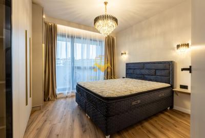 Apartament cu 2 camere decomandat, mobilat în Zorilor