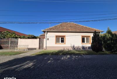 Casă cu 4 camere cu Teren 1249 Mp în Vladimirescu