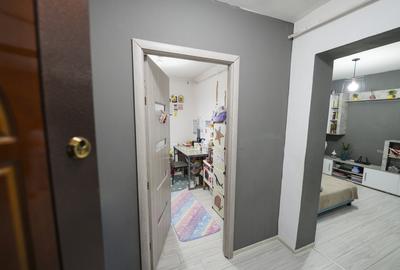 Apartament cu 2 camere semidecomandat, mobilat în Brazda lui Novac - 11
