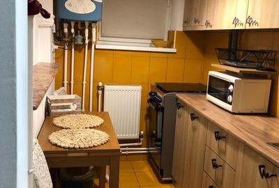 Apartament cu 2 camere semidecomandat în Gara de Nord - 8