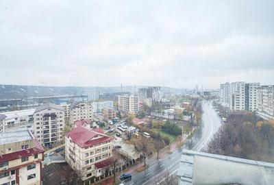 Penthouse cu 4 camere decomandat, mobilat în Cug - 18