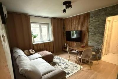Apartament cu 2 camere semidecomandat, mobilat în Eroii Revoluției - 2