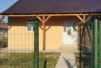 Casă cu Teren 700 Mp în Galbeni (Filipești)