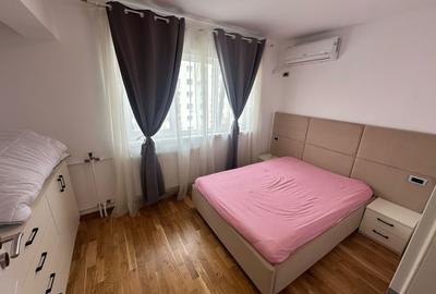 Apartament cu 2 camere semidecomandat, mobilat în Dorobanți - 2
