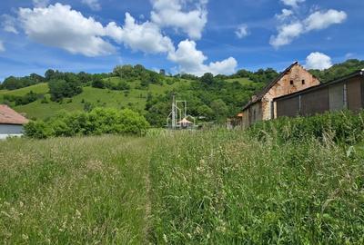 Teren Construcții extravilan de 3400 mp, în Est - 2