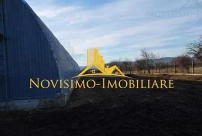 Spațiu industrial, de 1,200 mp, în Florești - 3