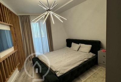Apartament cu 3 camere, mobilat în Mănăștur - 2