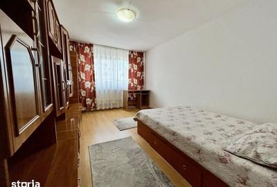 Garsonieră decomandată în Central