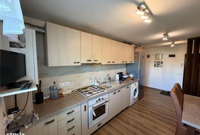 Apartament cu 2 camere decomandat în Unirea