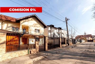 Casă cu Teren 198 Mp în Trivale