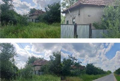 Casă cu 2 camere cu Teren 1440 Mp în Șepreuș - 1