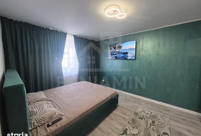 Apartament cu 2 camere decomandat în Calea București