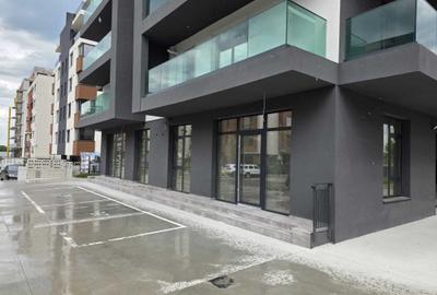 Spațiu comercial, de 50 mp, în Palazu Mare - 1