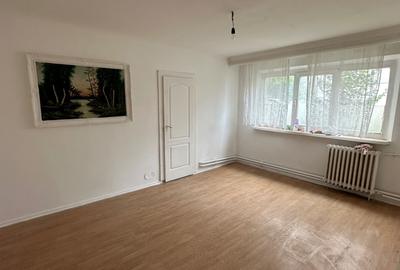 Apartament cu 2 camere semidecomandat în Nord