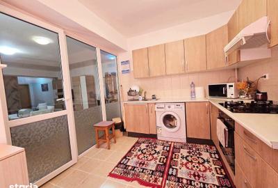 Apartament cu 2 camere decomandat în Industriilor