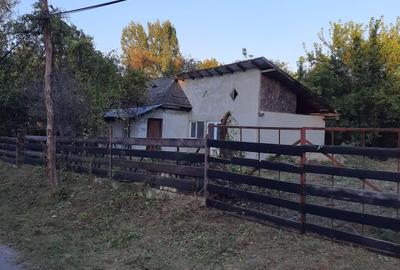 Casă individuală cu 3 camere cu Teren 1054 Mp în Ariceștii Zeletin