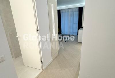 Apartament cu 2 camere semidecomandat, mobilat în Exterior Est - 5