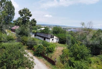 Teren Construcții intravilan de 775 mp, în Debarcader