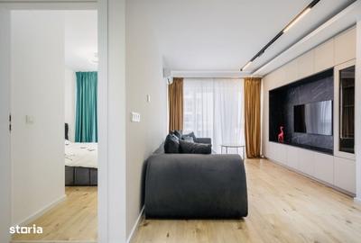 Apartament cu 2 camere în Floreasca - 2