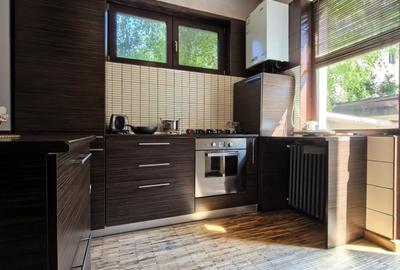 Apartament cu 3 camere semidecomandat, mobilat în Domenii - 11