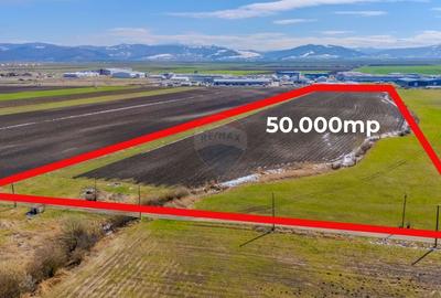 Teren Construcții extravilan de 50000 mp, în Prejmer - 5
