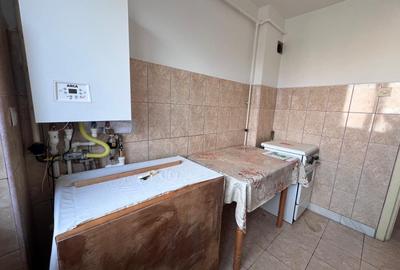 Apartament cu 2 camere semidecomandat în Central - 8