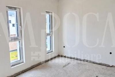 Casă cu 4 camere cu Teren 120 Mp în Florești