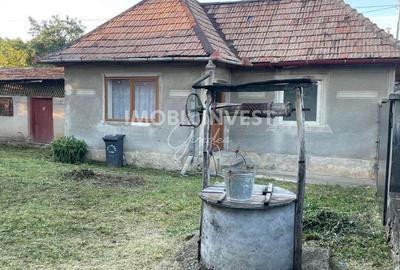 Casă cu 3 camere cu Teren 1200 Mp în Cricău - 1