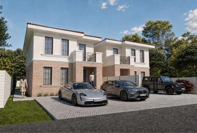 Casă cu 3 camere în Vladimirescu