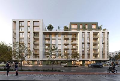 Apartament cu 3 camere semidecomandat în Semicentral