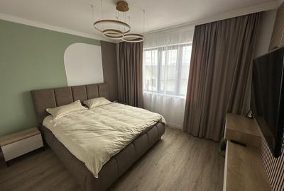 Apartament cu 2 camere decomandat în Primăverii - 2