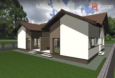 Teren Construcții intravilan de 643 mp, în Giarmata-Vii - 8