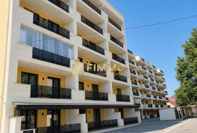 Apartament cu 2 camere semidecomandat, mobilat în Central