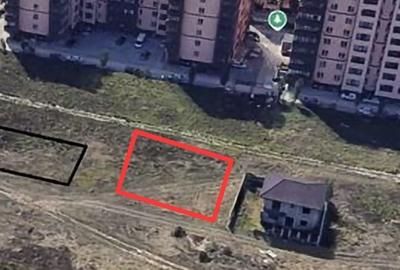 Teren de 500 mp, în Chiajna