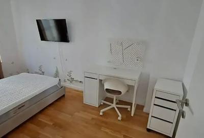 Apartament cu 3 camere semidecomandat în Gara de Nord - 3