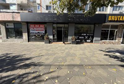 Spațiu comercial, de 120 mp, în Ștefan cel Mare