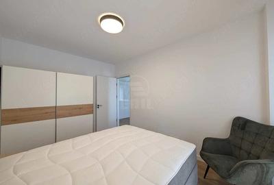 Apartament cu 2 camere semidecomandat în Florești - 6