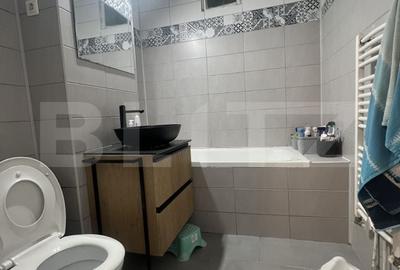Apartament cu 3 camere în Unirii - 1