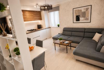 Apartament cu 3 camere semidecomandat în Girocului - 6