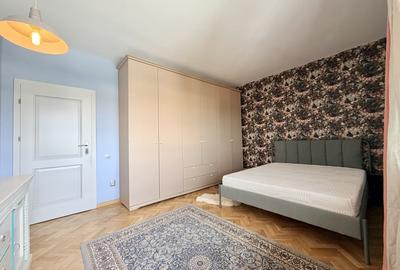 Apartament cu 3 camere decomandat, mobilat în Central - 16