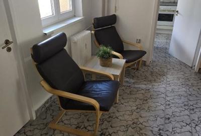 Apartament cu 2 camere semidecomandat în Dorobanți