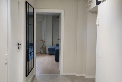 Apartament cu 2 camere decomandat în 13 Septembrie